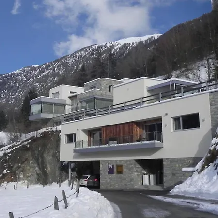 Free Space Apartamento Matrei in Osttirol