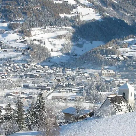 Free Space Apartamento Matrei in Osttirol